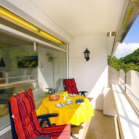 A-12 Ruhige Lage Appartement Sierksdorf Buitenkant foto