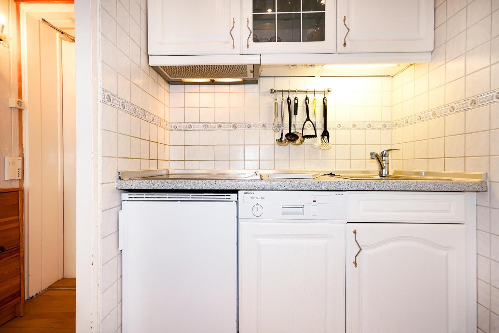 A-12 Ruhige Lage Appartement Sierksdorf Buitenkant foto