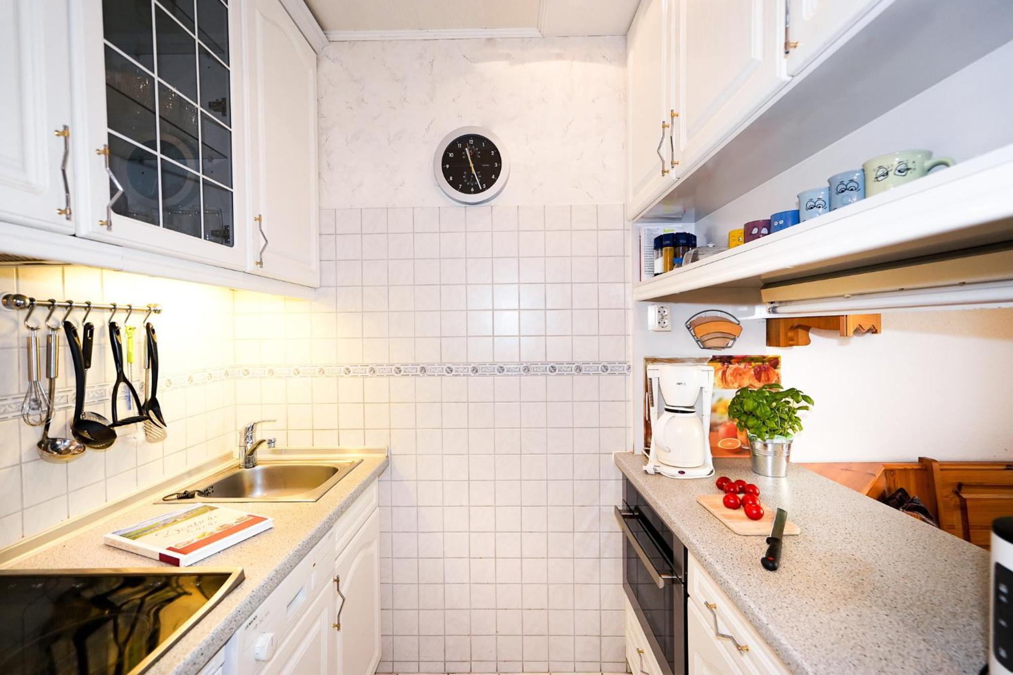 A-12 Ruhige Lage Appartement Sierksdorf Buitenkant foto