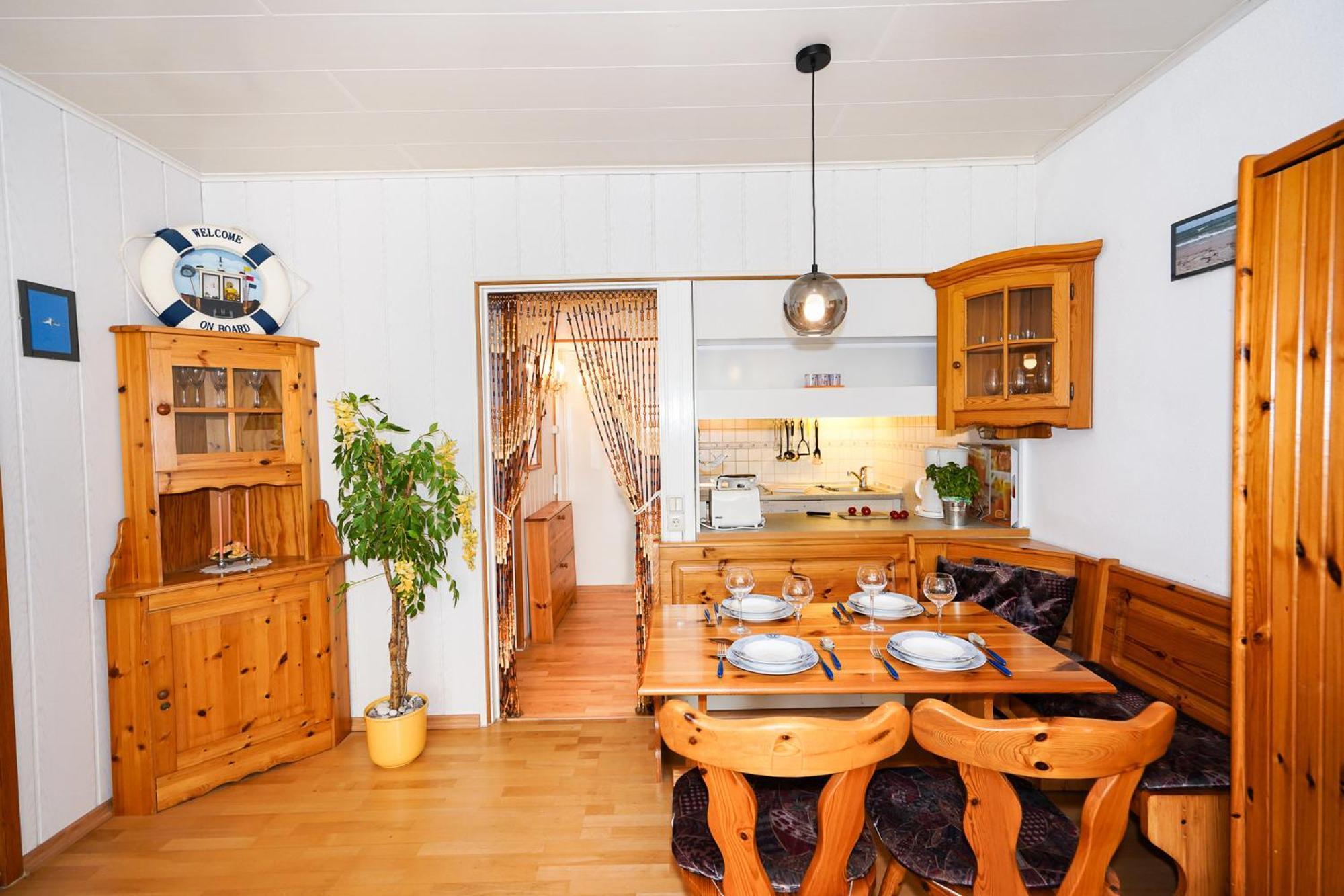 A-12 Ruhige Lage Appartement Sierksdorf Buitenkant foto