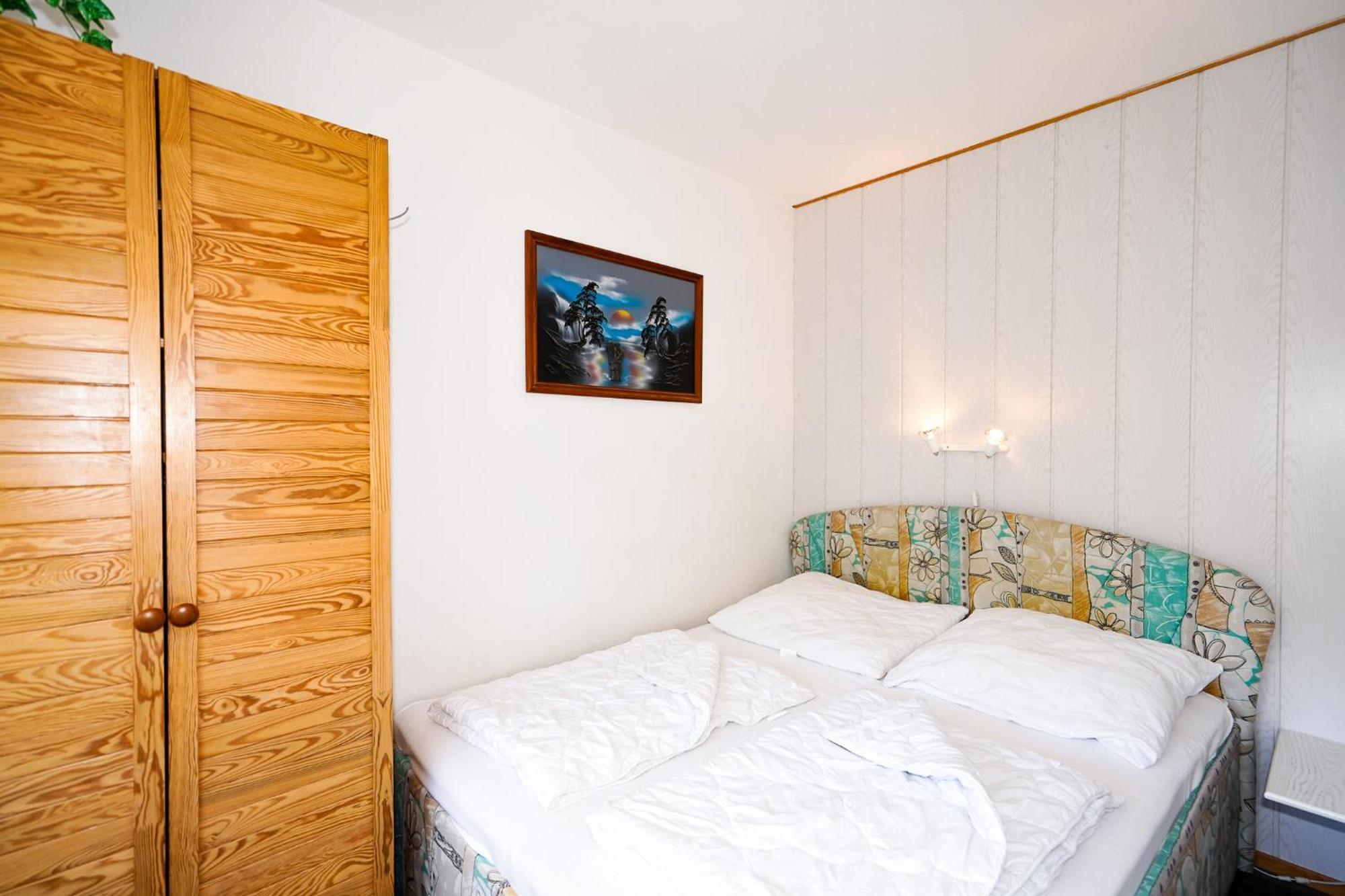 A-12 Ruhige Lage Appartement Sierksdorf Buitenkant foto
